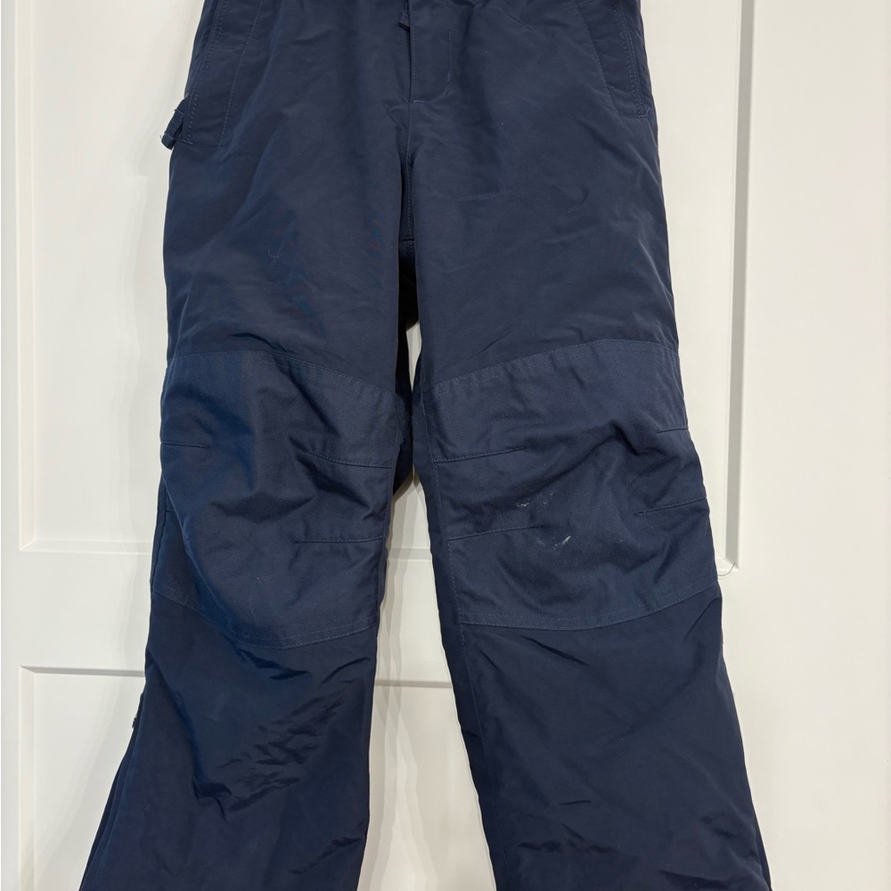Lands' End Kids Navy Sweatpants